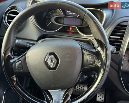 Помаранчевий Рено Каптур, об'ємом двигуна 1.5 л та пробігом 126 тис. км за 11400 $, фото 13 на Automoto.ua