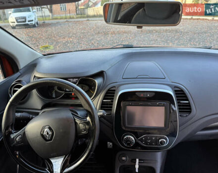 Помаранчевий Рено Каптур, об'ємом двигуна 1.5 л та пробігом 126 тис. км за 11400 $, фото 11 на Automoto.ua