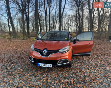 Помаранчевий Рено Каптур, об'ємом двигуна 1.5 л та пробігом 126 тис. км за 11400 $, фото 44 на Automoto.ua