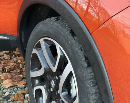 Помаранчевий Рено Каптур, об'ємом двигуна 1.5 л та пробігом 126 тис. км за 11400 $, фото 10 на Automoto.ua