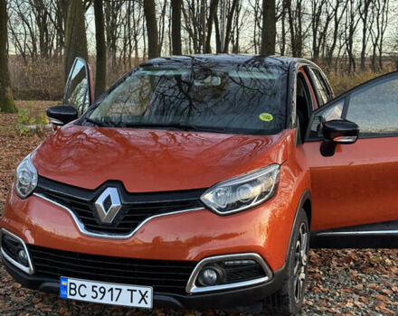 Помаранчевий Рено Каптур, об'ємом двигуна 1.5 л та пробігом 126 тис. км за 11400 $, фото 39 на Automoto.ua