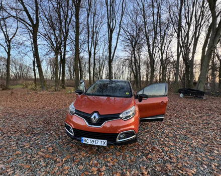 Помаранчевий Рено Каптур, об'ємом двигуна 1.5 л та пробігом 126 тис. км за 11400 $, фото 42 на Automoto.ua