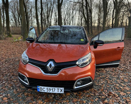 Помаранчевий Рено Каптур, об'ємом двигуна 1.5 л та пробігом 126 тис. км за 11400 $, фото 43 на Automoto.ua