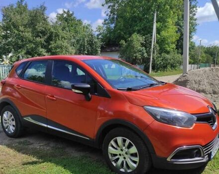 Помаранчевий Рено Каптур, об'ємом двигуна 1.5 л та пробігом 320 тис. км за 10900 $, фото 1 на Automoto.ua