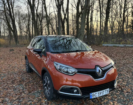 Помаранчевий Рено Каптур, об'ємом двигуна 1.5 л та пробігом 126 тис. км за 11400 $, фото 32 на Automoto.ua