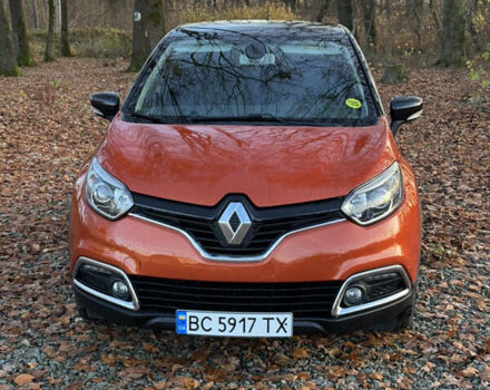 Помаранчевий Рено Каптур, об'ємом двигуна 1.5 л та пробігом 126 тис. км за 11400 $, фото 27 на Automoto.ua