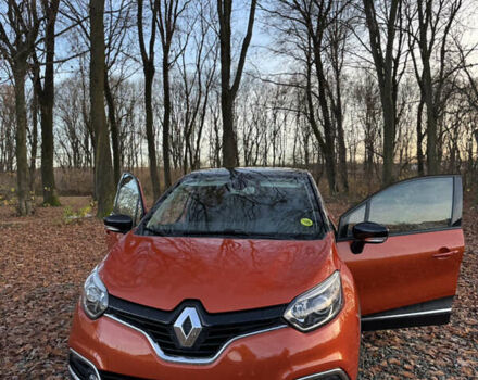 Помаранчевий Рено Каптур, об'ємом двигуна 1.5 л та пробігом 126 тис. км за 11400 $, фото 45 на Automoto.ua