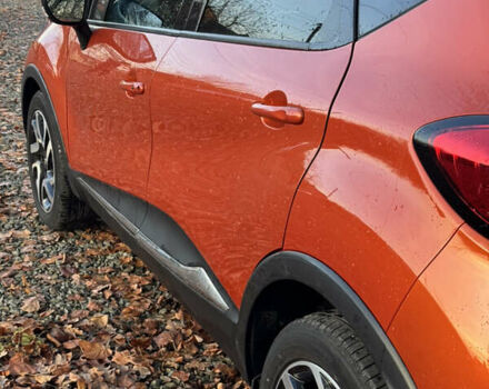 Помаранчевий Рено Каптур, об'ємом двигуна 1.5 л та пробігом 126 тис. км за 11400 $, фото 24 на Automoto.ua