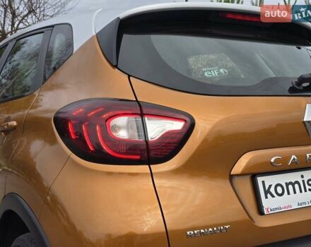Помаранчевий Рено Каптур, об'ємом двигуна 1.46 л та пробігом 99 тис. км за 13499 $, фото 59 на Automoto.ua