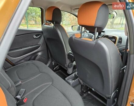 Помаранчевий Рено Каптур, об'ємом двигуна 1.46 л та пробігом 99 тис. км за 13499 $, фото 50 на Automoto.ua