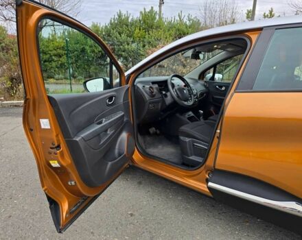 Помаранчевий Рено Каптур, об'ємом двигуна 1.5 л та пробігом 99 тис. км за 13499 $, фото 14 на Automoto.ua