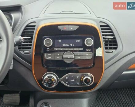 Помаранчевий Рено Каптур, об'ємом двигуна 1.46 л та пробігом 99 тис. км за 13499 $, фото 35 на Automoto.ua