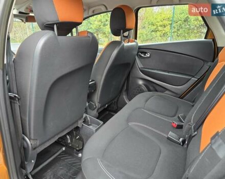 Помаранчевий Рено Каптур, об'ємом двигуна 1.46 л та пробігом 99 тис. км за 13499 $, фото 56 на Automoto.ua