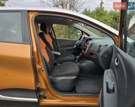 Помаранчевий Рено Каптур, об'ємом двигуна 1.46 л та пробігом 99 тис. км за 13499 $, фото 42 на Automoto.ua