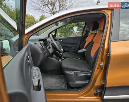 Помаранчевий Рено Каптур, об'ємом двигуна 1.46 л та пробігом 99 тис. км за 13499 $, фото 20 на Automoto.ua