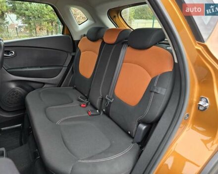 Помаранчевий Рено Каптур, об'ємом двигуна 1.46 л та пробігом 99 тис. км за 13499 $, фото 57 на Automoto.ua