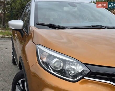 Помаранчевий Рено Каптур, об'ємом двигуна 1.46 л та пробігом 99 тис. км за 13499 $, фото 11 на Automoto.ua