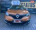 Оранжевый Рено Каптур, объемом двигателя 1.46 л и пробегом 99 тыс. км за 14300 $, фото 1 на Automoto.ua