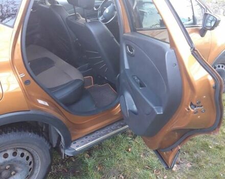 Оранжевый Рено Каптур, объемом двигателя 1.2 л и пробегом 63 тыс. км за 14000 $, фото 15 на Automoto.ua