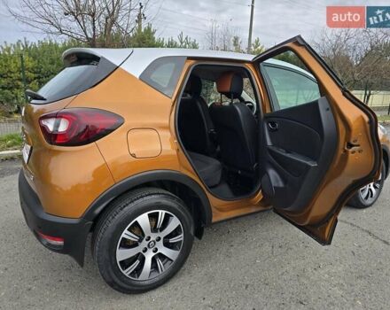 Помаранчевий Рено Каптур, об'ємом двигуна 1.46 л та пробігом 99 тис. км за 13499 $, фото 46 на Automoto.ua