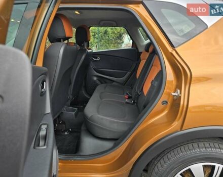 Помаранчевий Рено Каптур, об'ємом двигуна 1.46 л та пробігом 99 тис. км за 13499 $, фото 55 на Automoto.ua