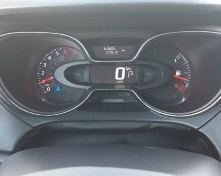 Оранжевый Рено Каптур, объемом двигателя 1.2 л и пробегом 63 тыс. км за 14000 $, фото 19 на Automoto.ua