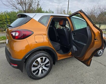 Помаранчевий Рено Каптур, об'ємом двигуна 1.5 л та пробігом 99 тис. км за 13499 $, фото 6 на Automoto.ua