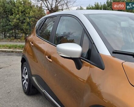 Помаранчевий Рено Каптур, об'ємом двигуна 1.46 л та пробігом 99 тис. км за 13499 $, фото 14 на Automoto.ua