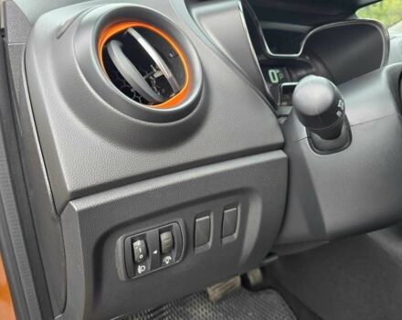 Помаранчевий Рено Каптур, об'ємом двигуна 1.5 л та пробігом 99 тис. км за 13499 $, фото 17 на Automoto.ua