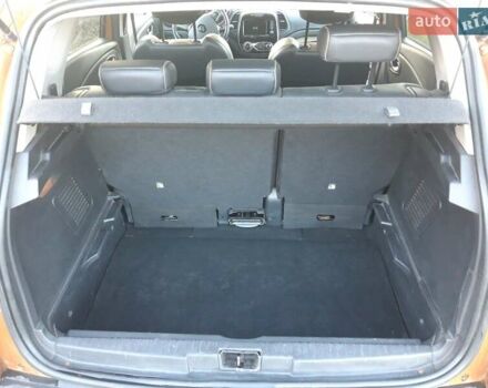 Оранжевый Рено Каптур, объемом двигателя 1.2 л и пробегом 63 тыс. км за 14000 $, фото 9 на Automoto.ua