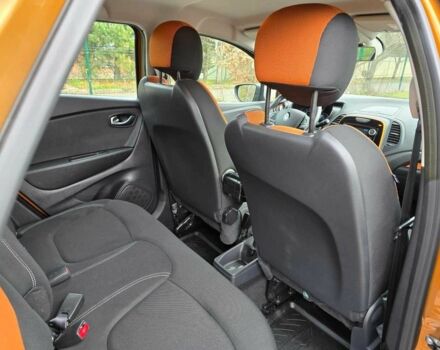 Помаранчевий Рено Каптур, об'ємом двигуна 1.5 л та пробігом 99 тис. км за 13499 $, фото 8 на Automoto.ua