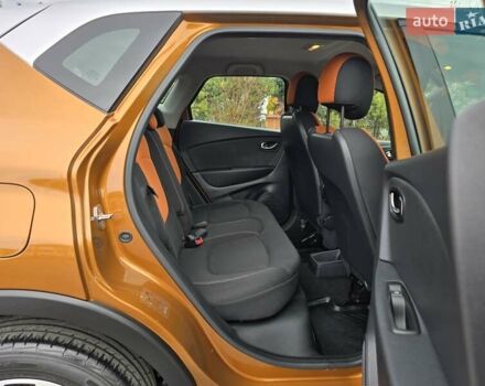 Помаранчевий Рено Каптур, об'ємом двигуна 1.46 л та пробігом 99 тис. км за 13499 $, фото 49 на Automoto.ua