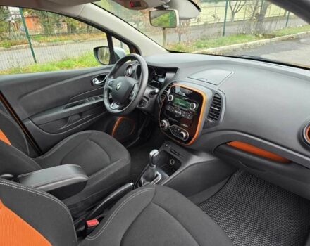 Помаранчевий Рено Каптур, об'ємом двигуна 1.5 л та пробігом 99 тис. км за 13499 $, фото 3 на Automoto.ua