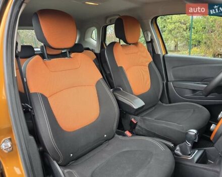 Помаранчевий Рено Каптур, об'ємом двигуна 1.46 л та пробігом 99 тис. км за 13499 $, фото 44 на Automoto.ua