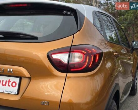 Помаранчевий Рено Каптур, об'ємом двигуна 1.46 л та пробігом 99 тис. км за 13499 $, фото 60 на Automoto.ua