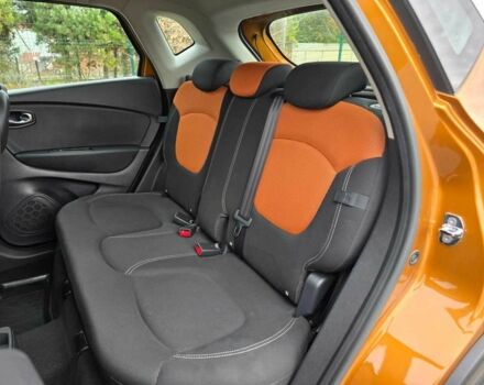 Помаранчевий Рено Каптур, об'ємом двигуна 1.5 л та пробігом 99 тис. км за 13499 $, фото 19 на Automoto.ua