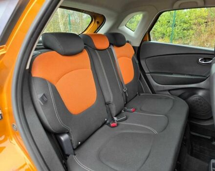 Помаранчевий Рено Каптур, об'ємом двигуна 1.5 л та пробігом 99 тис. км за 13499 $, фото 9 на Automoto.ua