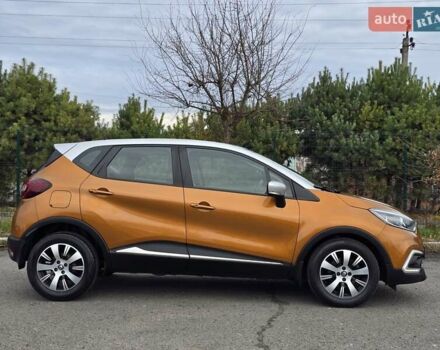 Помаранчевий Рено Каптур, об'ємом двигуна 1.46 л та пробігом 99 тис. км за 13499 $, фото 5 на Automoto.ua
