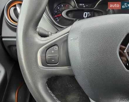 Помаранчевий Рено Каптур, об'ємом двигуна 1.46 л та пробігом 99 тис. км за 13499 $, фото 30 на Automoto.ua