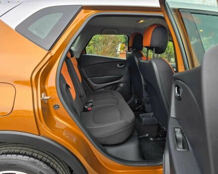 Помаранчевий Рено Каптур, об'ємом двигуна 1.5 л та пробігом 99 тис. км за 13499 $, фото 7 на Automoto.ua