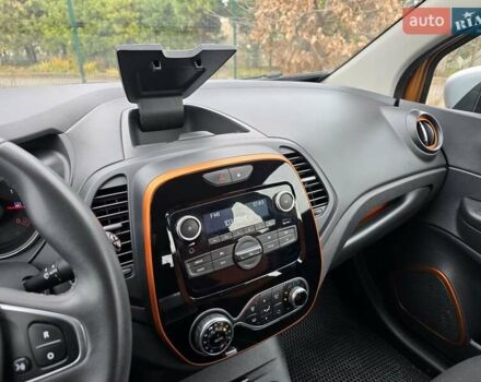 Помаранчевий Рено Каптур, об'ємом двигуна 1.46 л та пробігом 99 тис. км за 13499 $, фото 34 на Automoto.ua