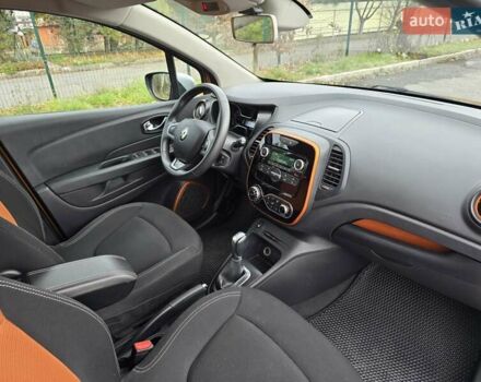 Помаранчевий Рено Каптур, об'ємом двигуна 1.46 л та пробігом 99 тис. км за 13499 $, фото 43 на Automoto.ua