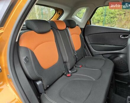 Помаранчевий Рено Каптур, об'ємом двигуна 1.46 л та пробігом 99 тис. км за 13499 $, фото 51 на Automoto.ua