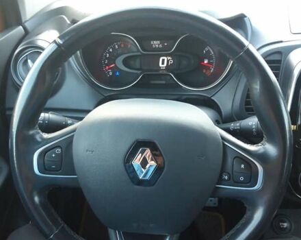 Оранжевый Рено Каптур, объемом двигателя 1.2 л и пробегом 63 тыс. км за 14000 $, фото 21 на Automoto.ua