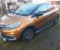 Оранжевый Рено Каптур, объемом двигателя 1.2 л и пробегом 63 тыс. км за 14000 $, фото 1 на Automoto.ua