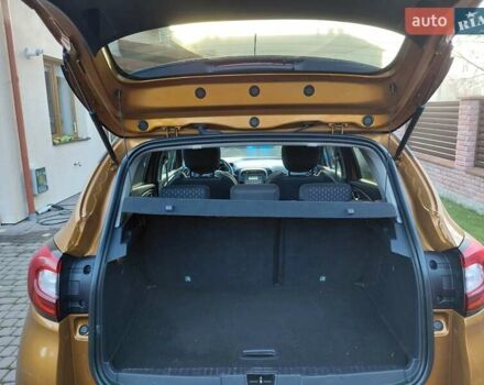 Оранжевый Рено Каптур, объемом двигателя 1.5 л и пробегом 197 тыс. км за 13900 $, фото 26 на Automoto.ua