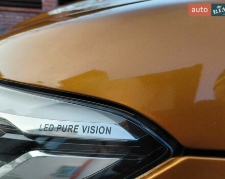 Оранжевый Рено Каптур, объемом двигателя 1.5 л и пробегом 197 тыс. км за 13900 $, фото 4 на Automoto.ua