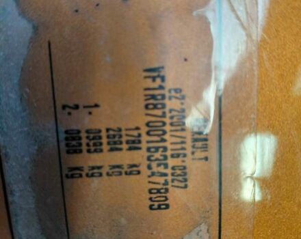 Оранжевый Рено Каптур, объемом двигателя 1.5 л и пробегом 197 тыс. км за 13900 $, фото 29 на Automoto.ua