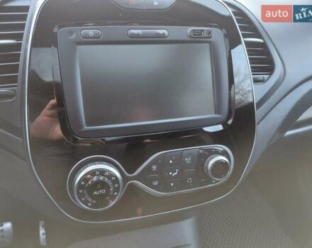 Оранжевый Рено Каптур, объемом двигателя 1.5 л и пробегом 197 тыс. км за 13900 $, фото 42 на Automoto.ua