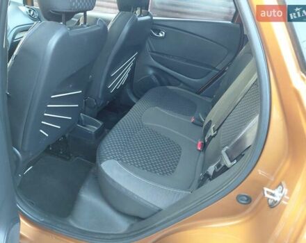 Оранжевый Рено Каптур, объемом двигателя 1.5 л и пробегом 197 тыс. км за 13900 $, фото 24 на Automoto.ua